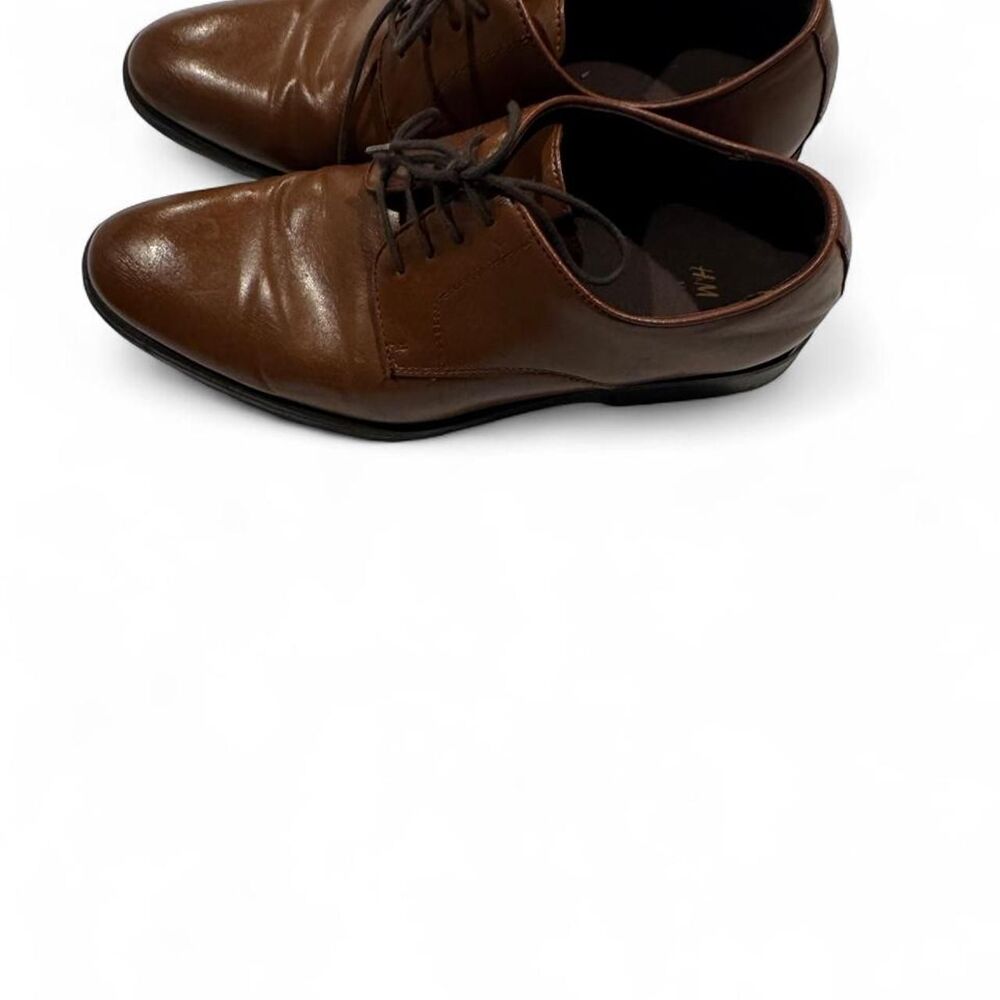 H-m Men's Brown Oxfords